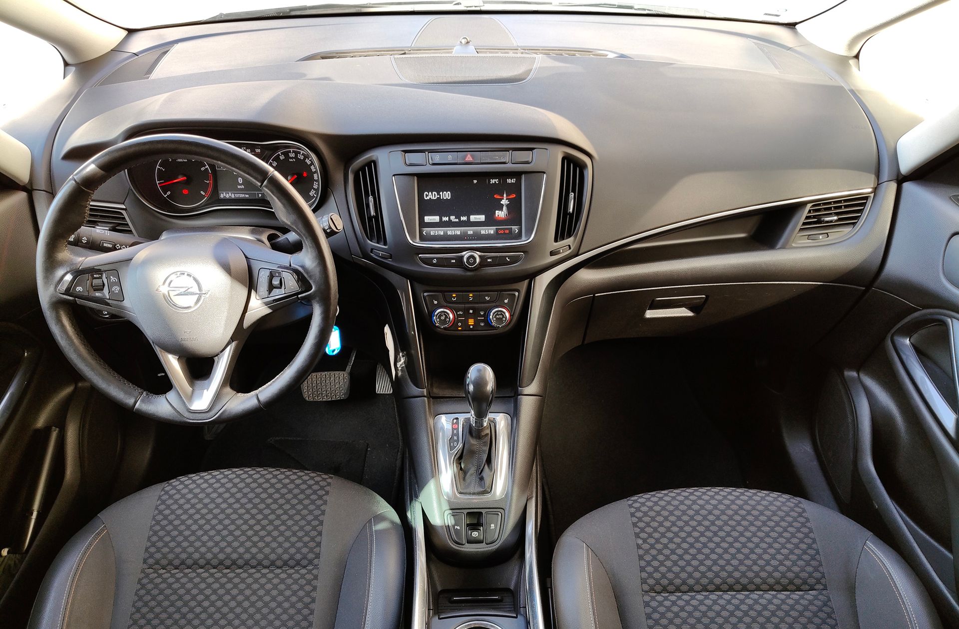 Opel Zafira 1.4 Turbo Excellence 7 plazas - foto 6