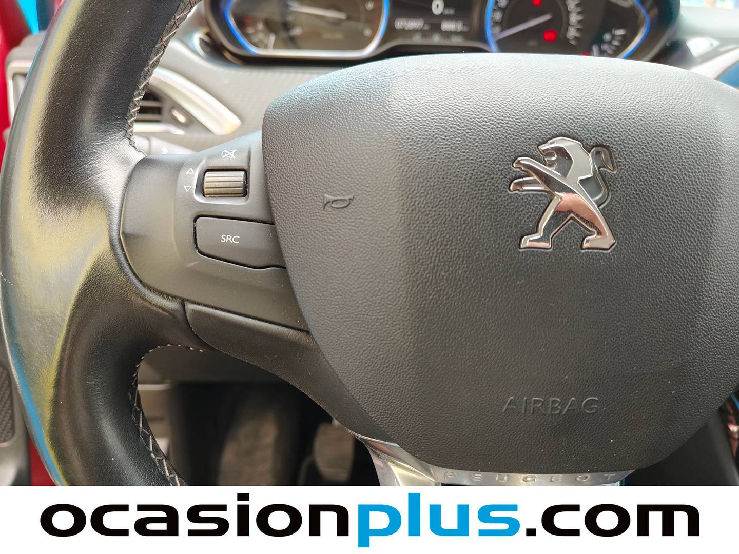 Peugeot 2008 Peugeot 2008 BlueHDi 100 S&S Allure (100 CV) seminuevo