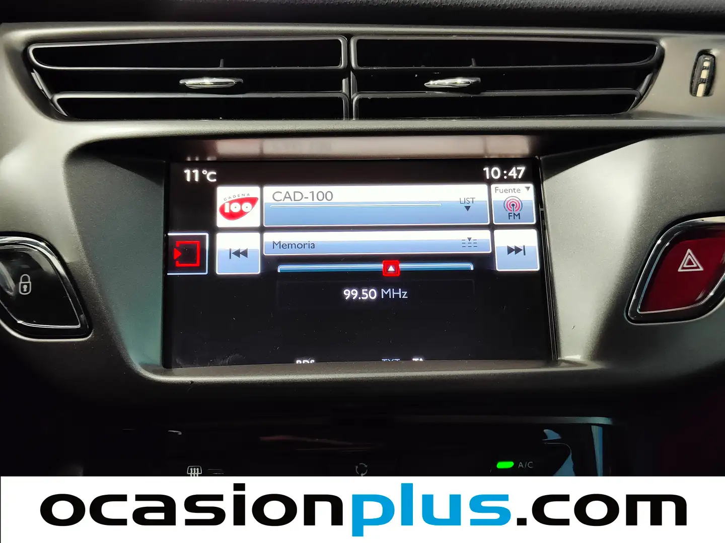 Foto Citroën C3 Citroen C3 BlueHDi 100 Live Edition (99 CV)