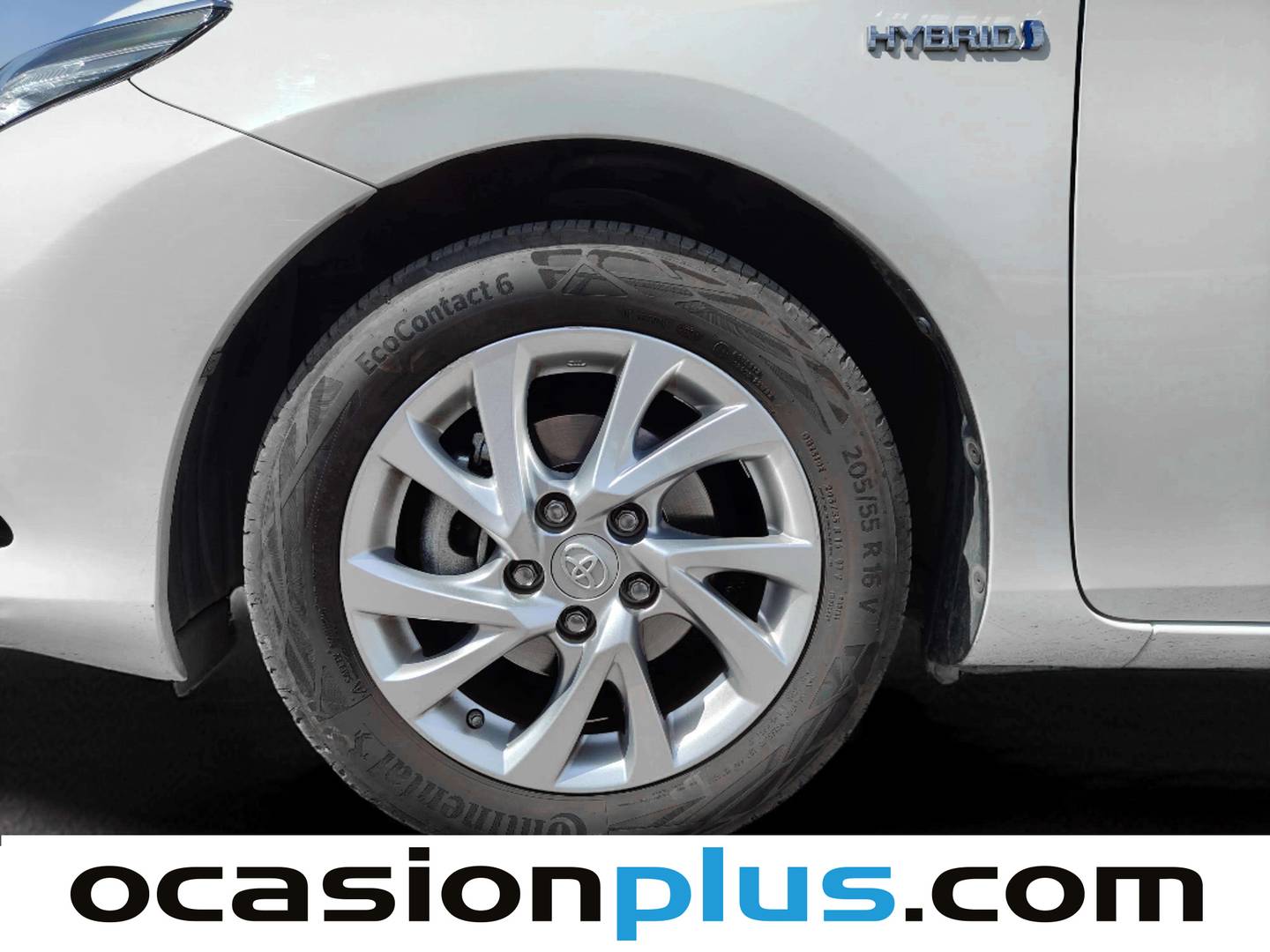 Toyota Auris Toyota Auris 140H Hybrid Active (136 CV) automático