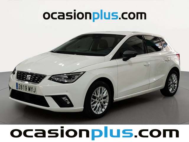 Seat Ibiza 1.0 TSI S&S Xcellence (115 CV) de segunda mano