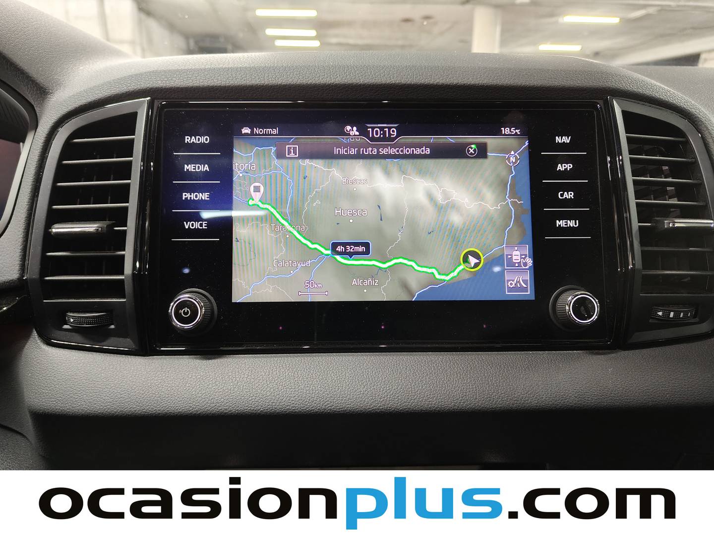 Acabados Skoda Karoq Skoda Karoq 1.5 TSI ACT Sportline DSG  (150 CV)