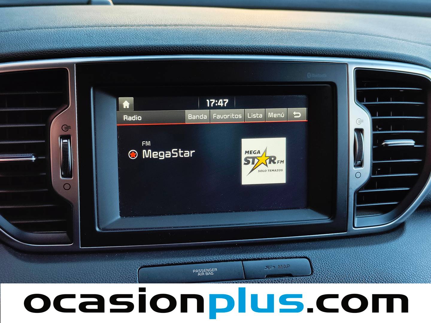 KIA Sportage KIA Sportage 1.6 GDi Drive 4x2 (132 CV) gasolina