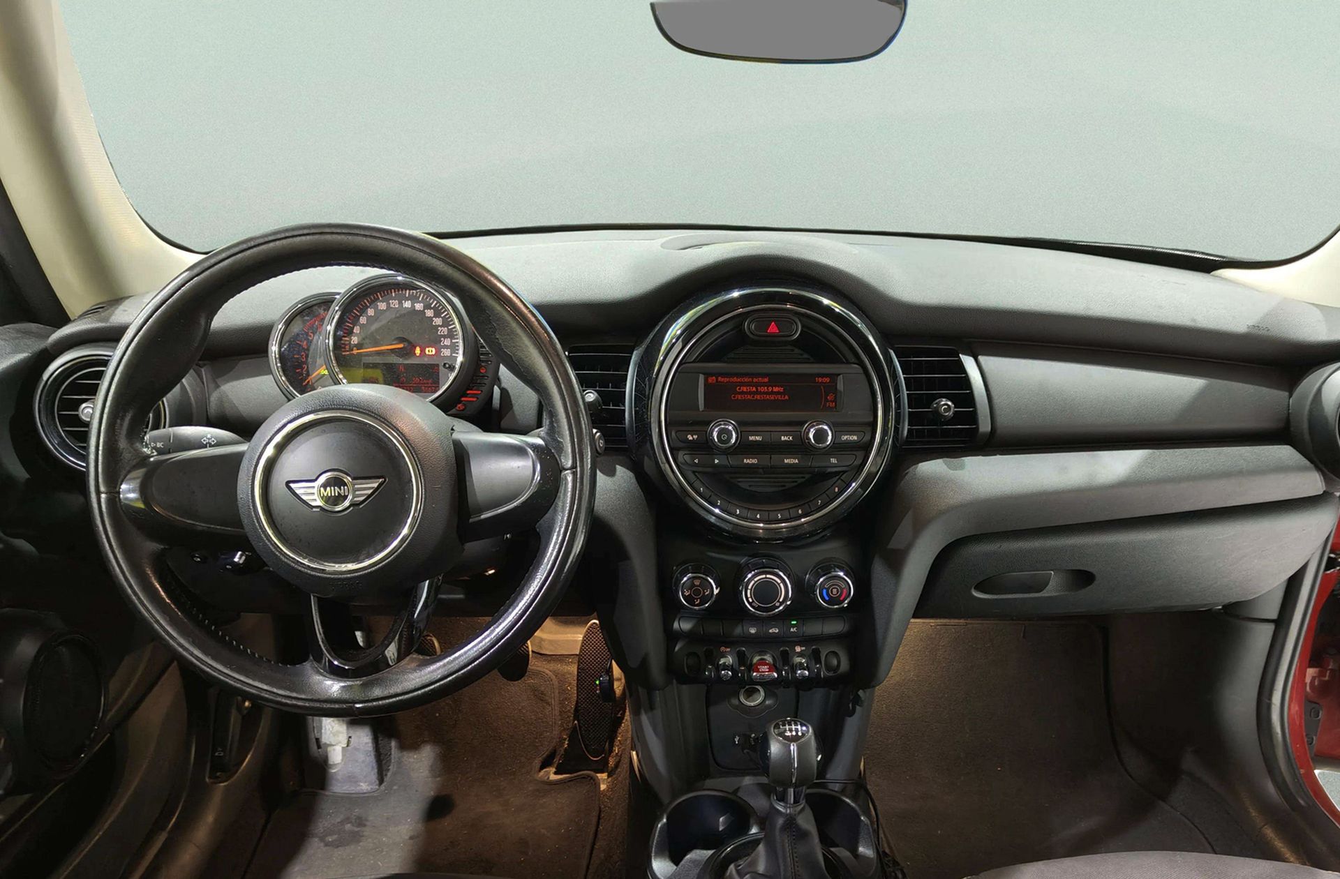 MINI Cooper One D - foto 6