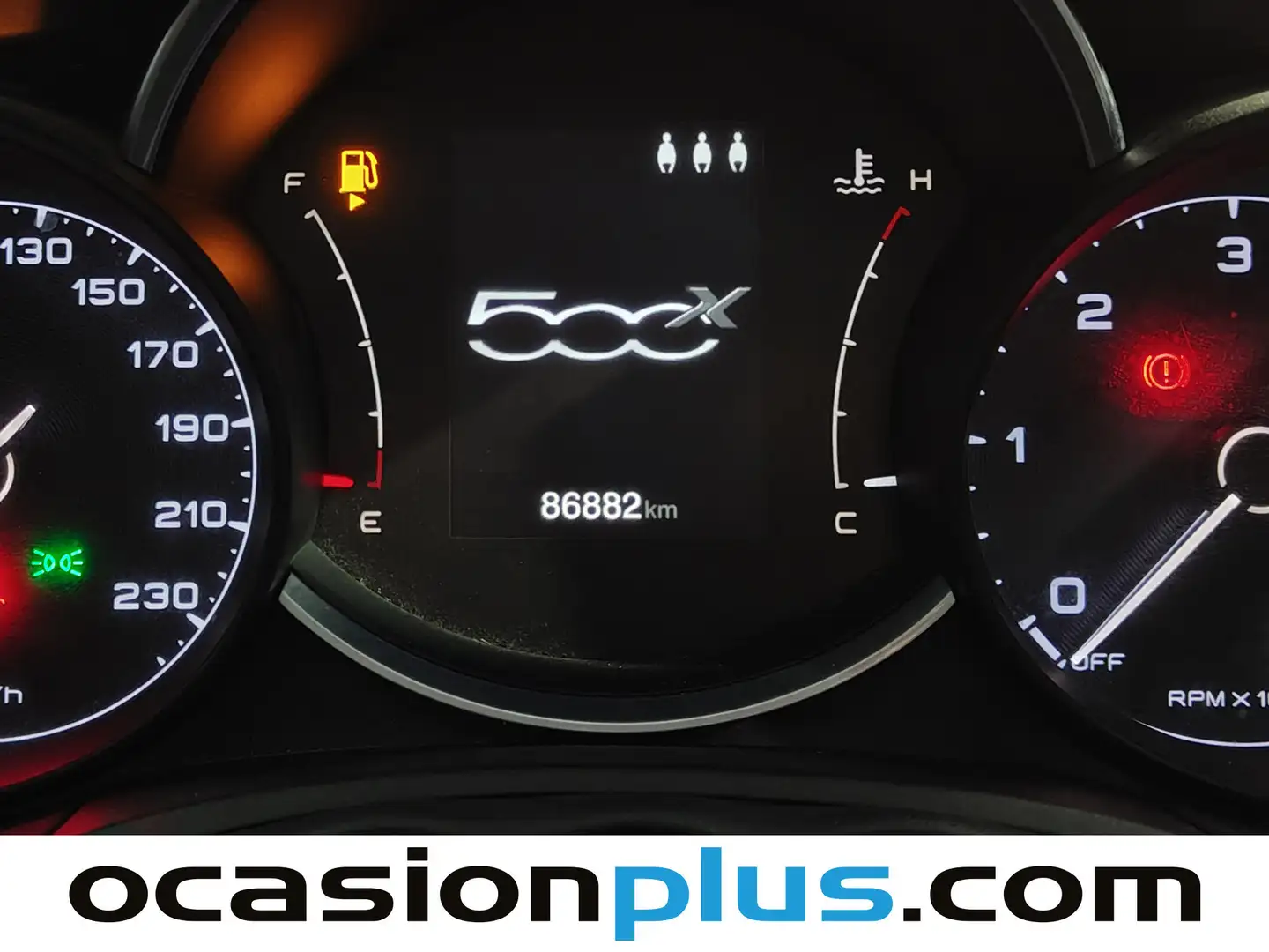 Foto Fiat 500X Fiat 500X 1.6 MultiJet Cross 4x2 (130 CV)