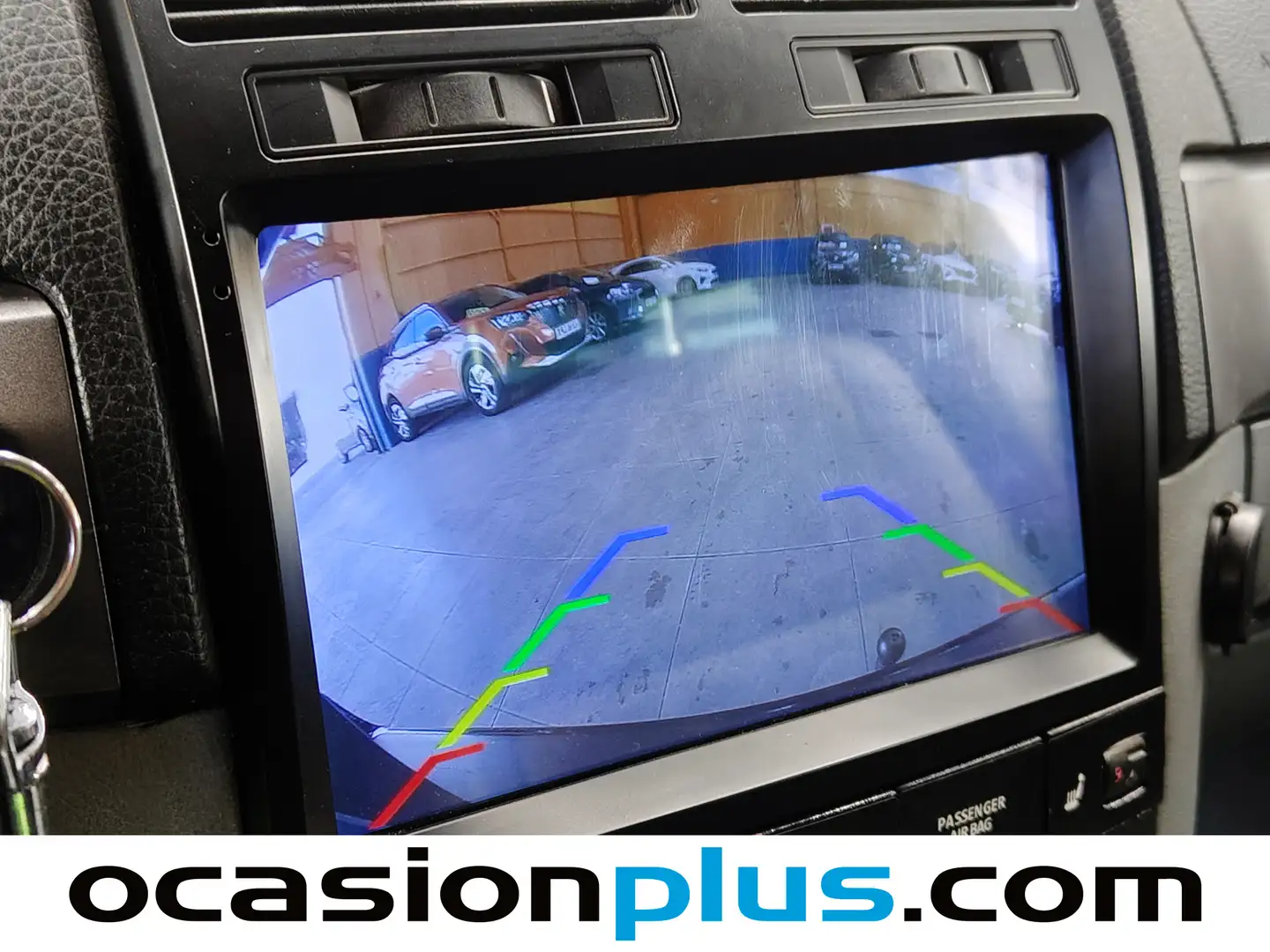 Foto Volkswagen Touareg Volkswagen Touareg 2.5 TDI R5 Tiptronic (174 CV)