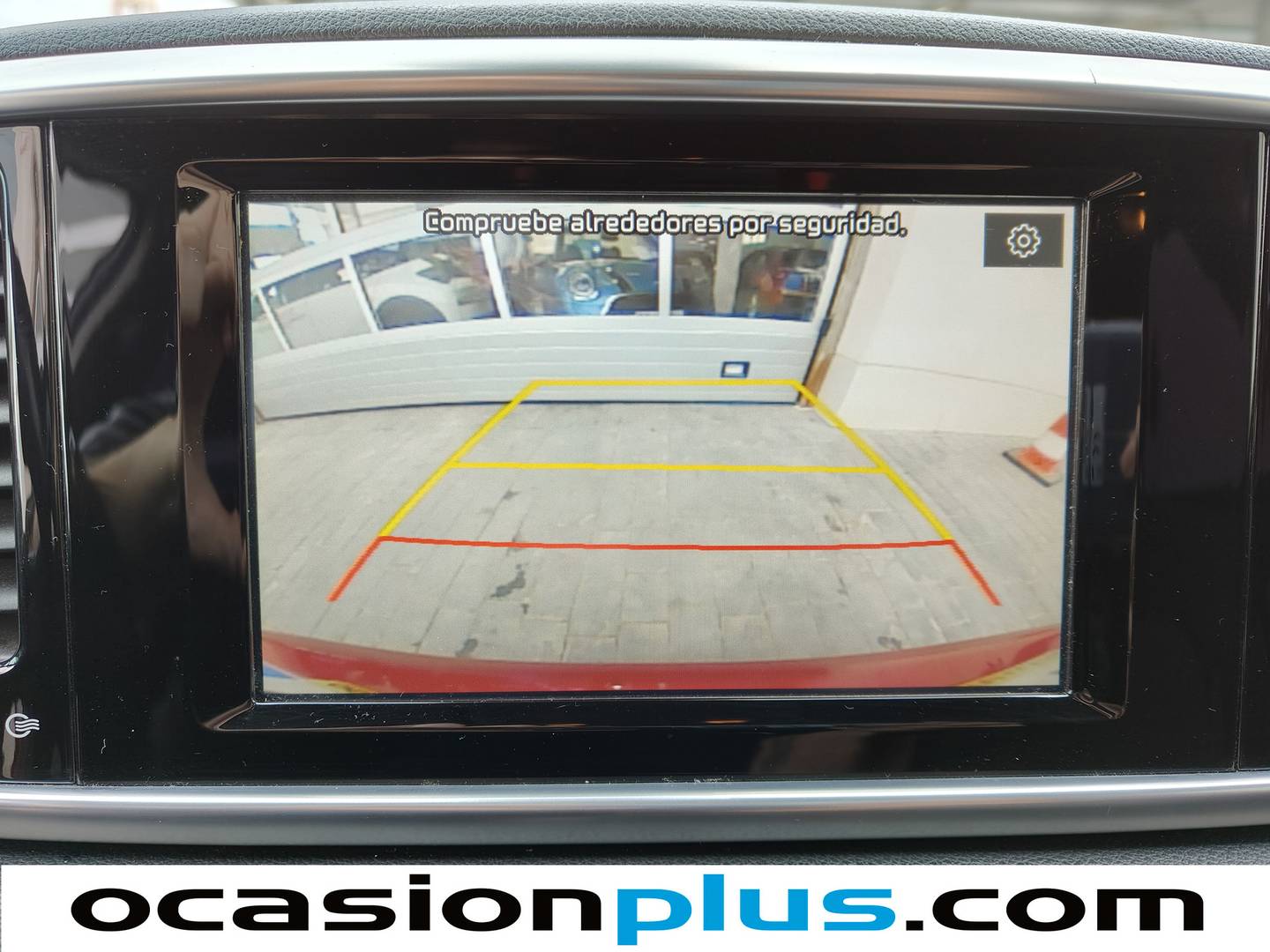 Foto KIA Sportage Kia Sportage 1.6 GDi Drive 4x2  (132 CV)