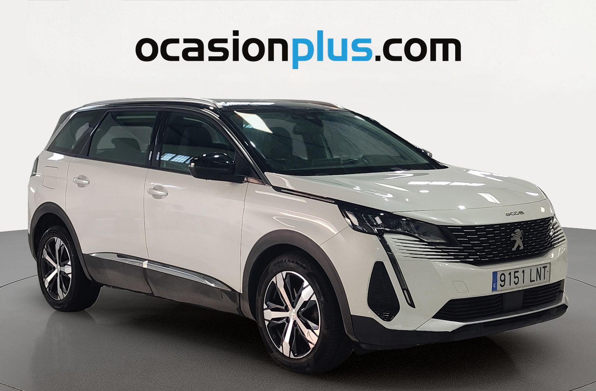 Peugeot 5008 BlueHDi 130 Allure Pack EAT8 7 plazas - foto 2