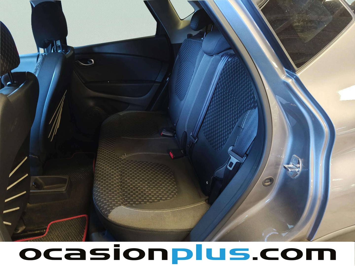 Foto asientos traseros Renault Captur Renault Captur Zen Energy TCe (90 CV)