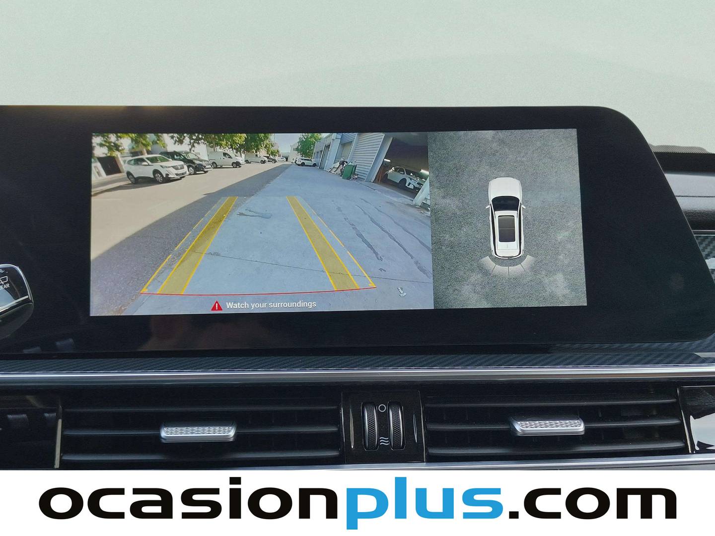 Extras y acabados del EBRO S700 EBRO S700 1.6 TGDI Comfort DCT (147 CV)