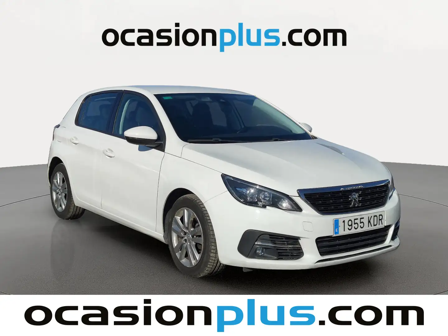 Foto Peugeot 308 Peugeot 308 1.6 BlueHDi Active (120 CV)
