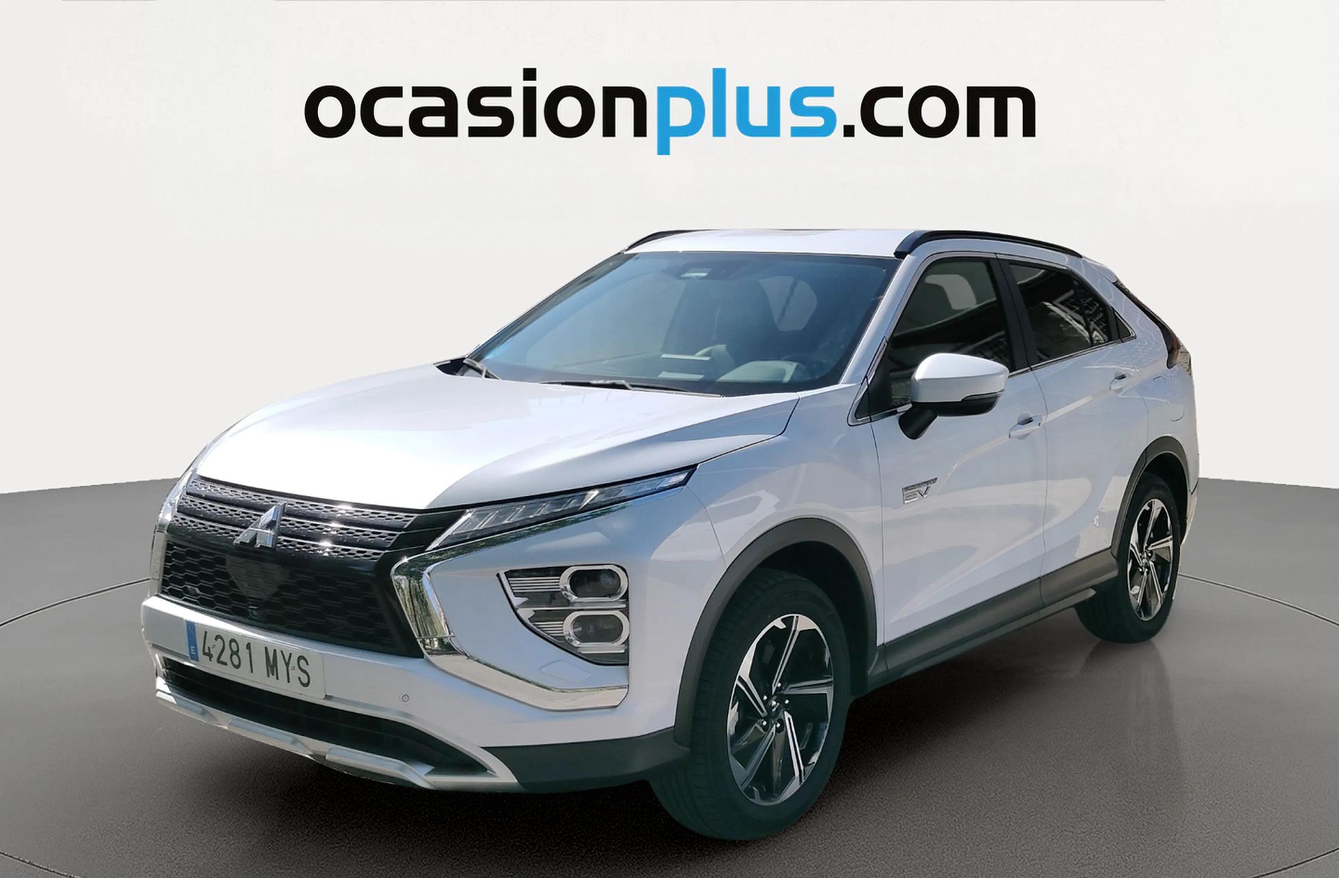Mitsubishi Eclipse Cross Mitsub2.4 PHEV Kaiteki 4WD - foto 1