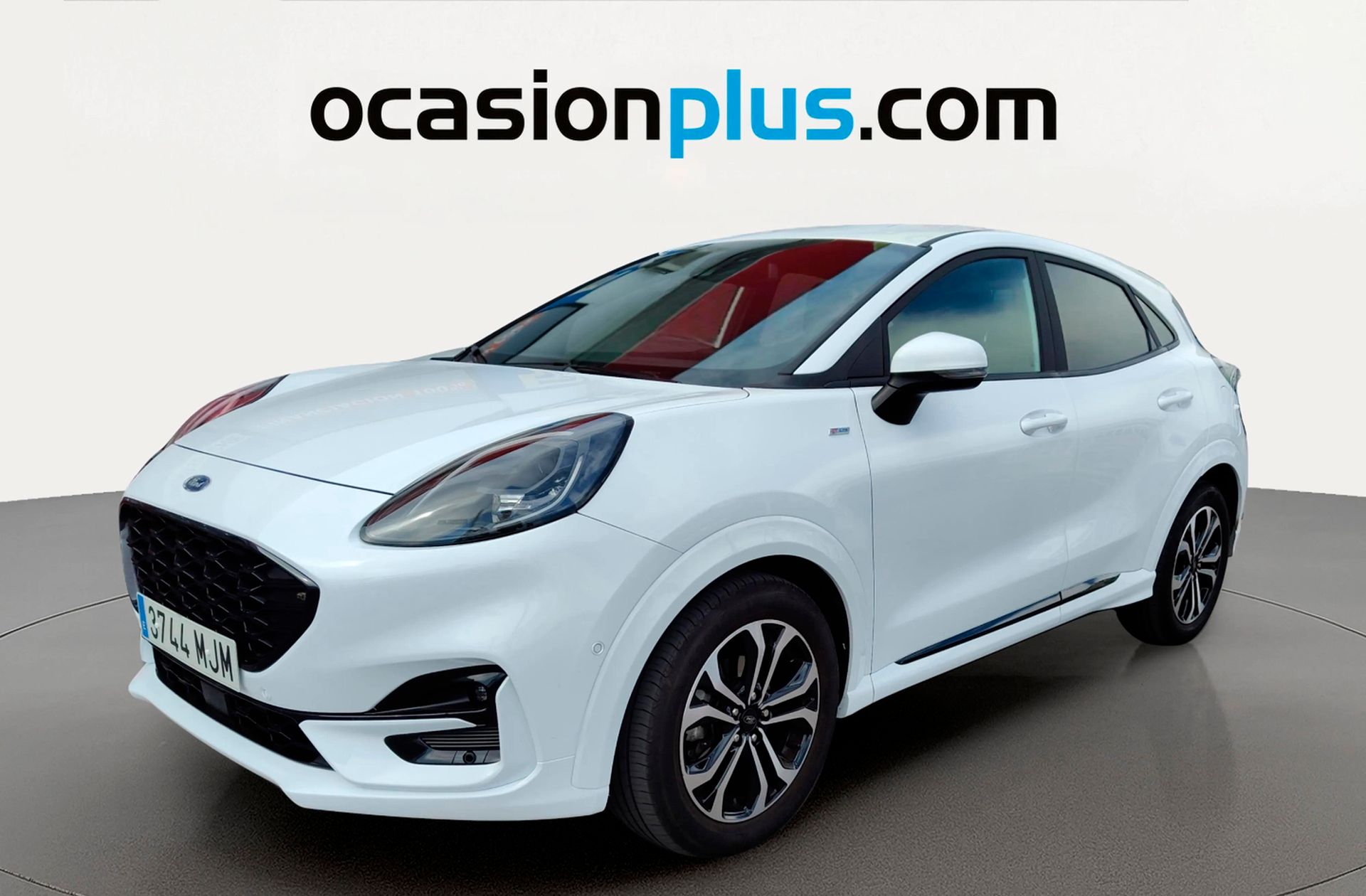 Ford Puma 1.0 EcoBoost MHEV ST-Line Design