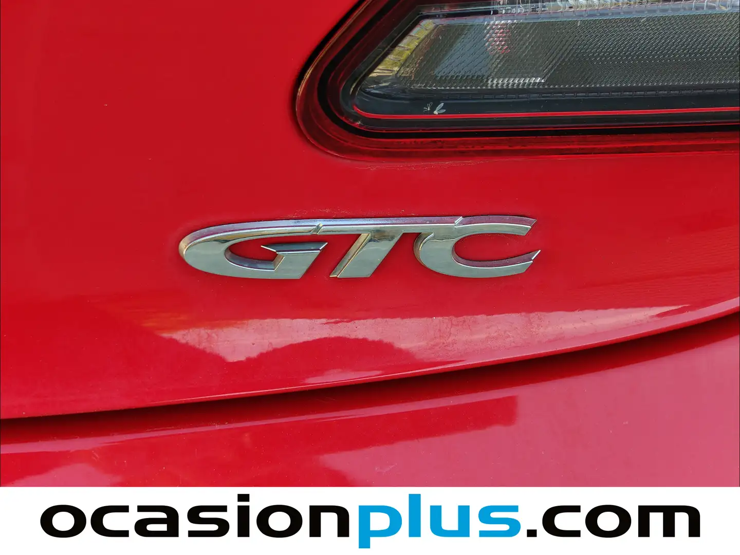 Foto Opel GTC Opel Astra 1.6 Turbo S&S Sportive (200 CV)