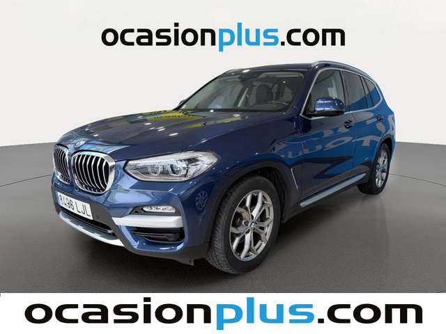 BMW X3 xDrive20d (190 CV) de segunda mano