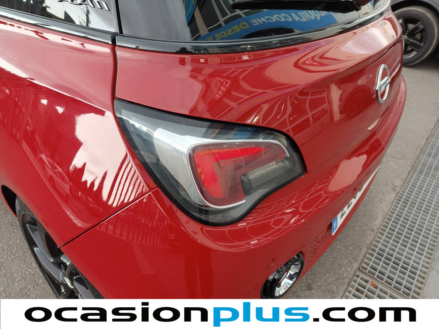 Foto Opel Adam Opel Adam 1.4 XEL Jam EASYTRONIC (87 CV)