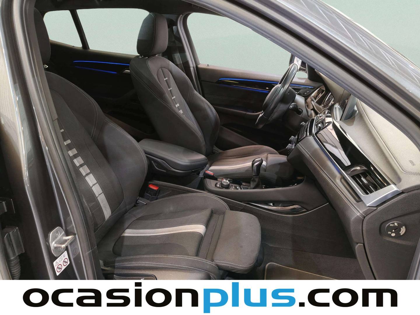 BMW X2 BMW X2 sDrive18i (140 CV) manual