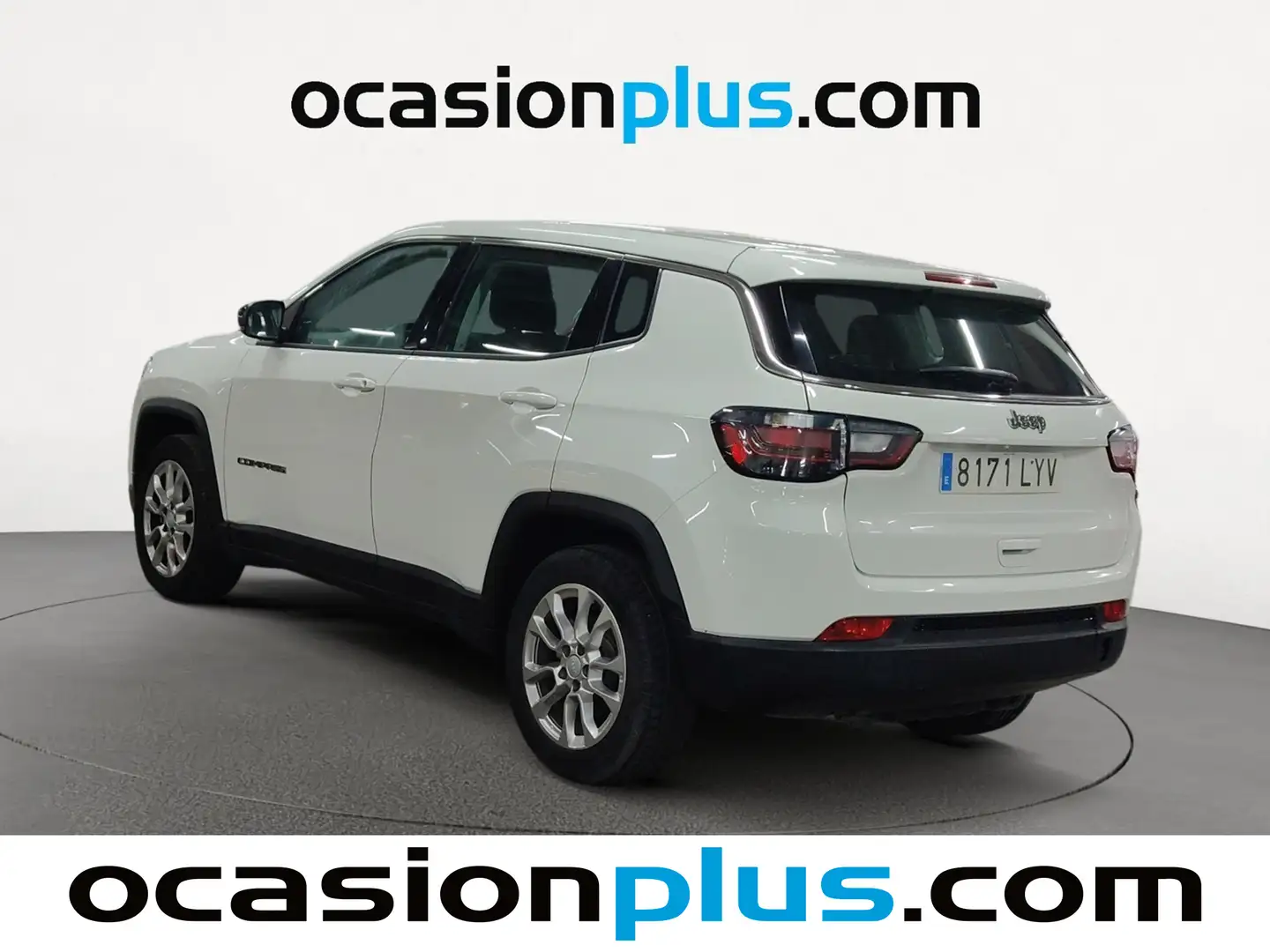 Foto Jeep Compass Jeep Compass 1.6 Multijet Longitude 4x2 (130 CV)