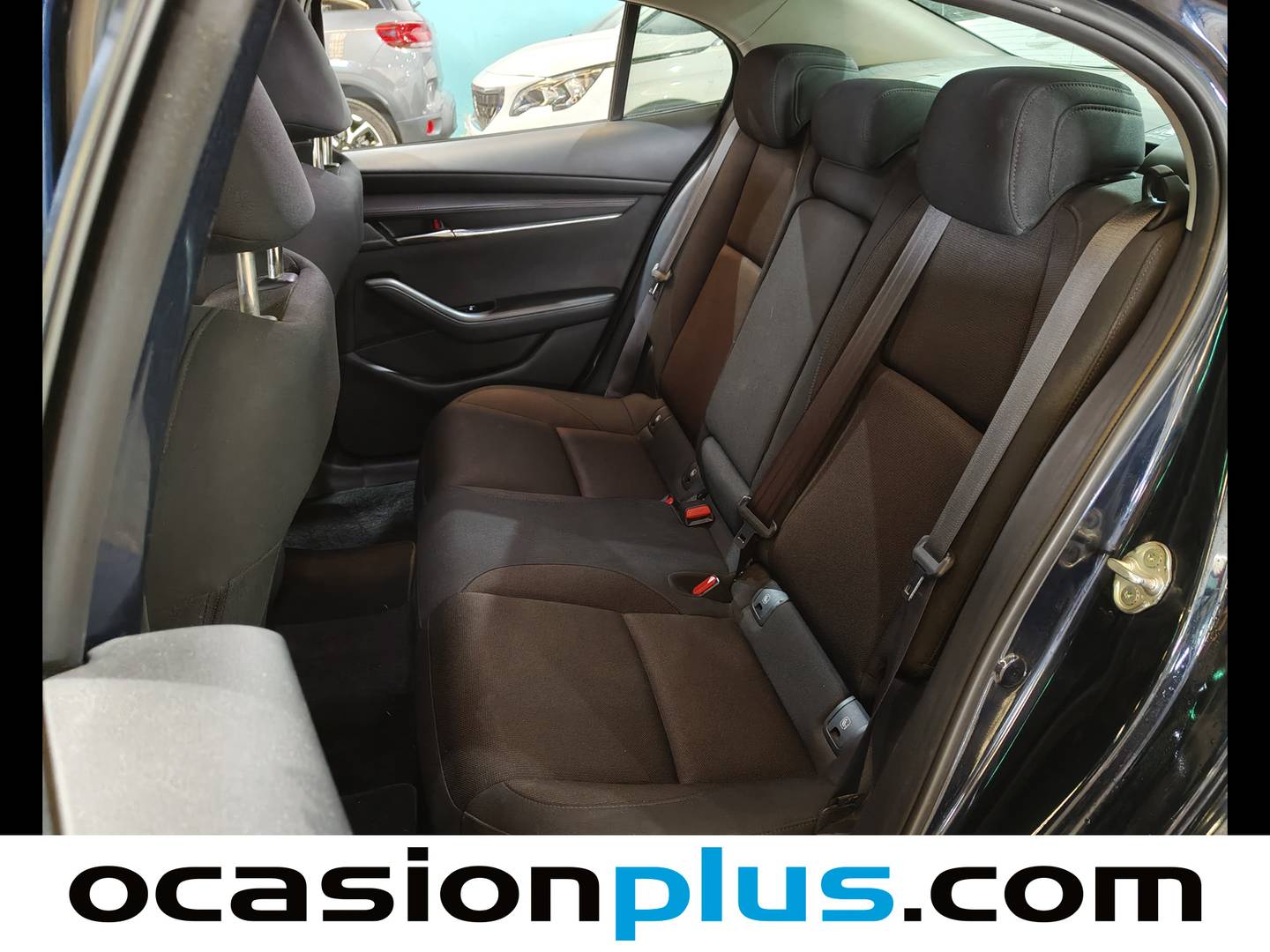 Foto Mazda Mazda3 Mazda Mazda 3 2.0 Skyactiv-X Evolution (186 CV)