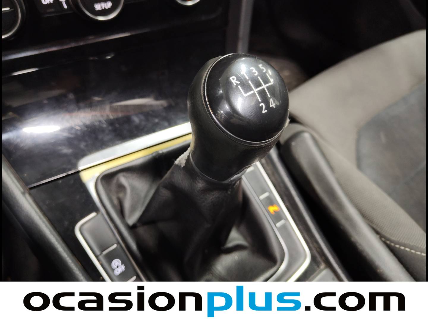 Volkswagen Golf Volkswagen Golf Sport 1.6 TDI (105 CV) Pack R-Line de segunda mano