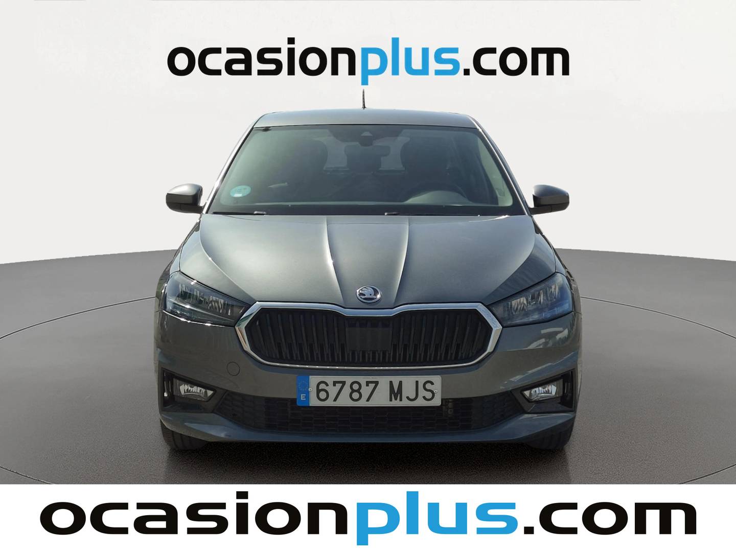 Skoda Fabia Skoda Fabia 1.0 MPI Ambition (80 CV) 80cv
