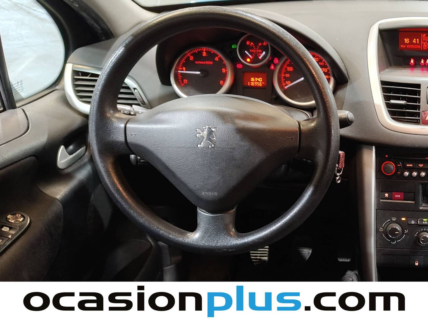 Peugeot 207 Peugeot 207 1.4 HDI Business Line FAP (70 CV) manual
