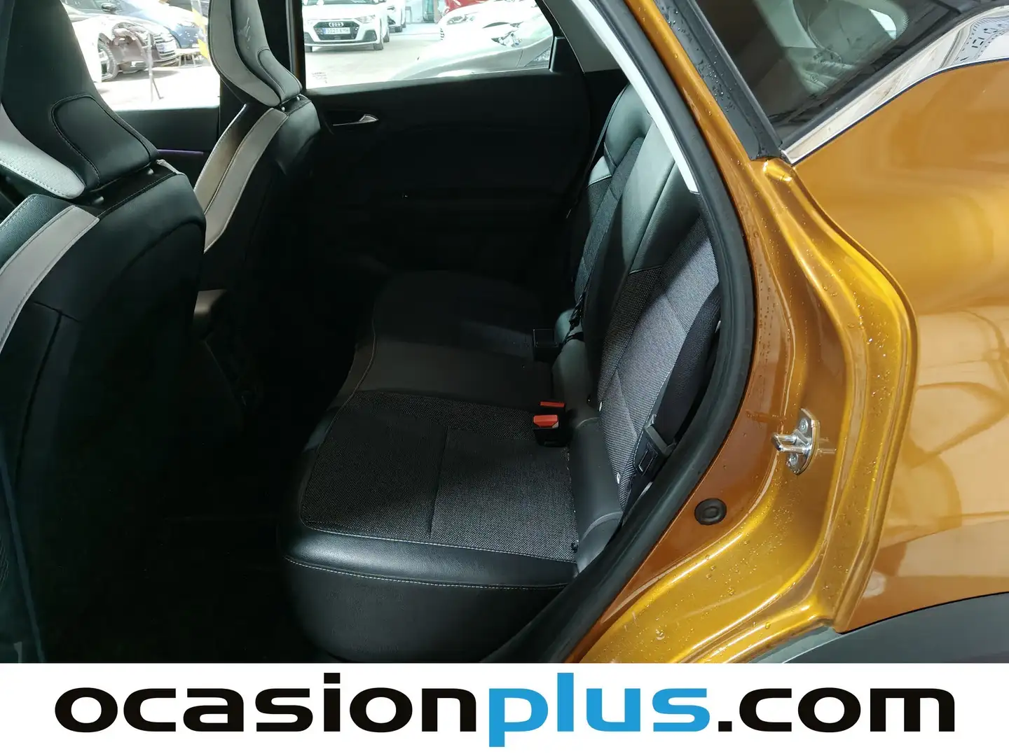 Foto Renault Captur Renault Captur Zen TCe Micro Híbrido (140 CV) GPF