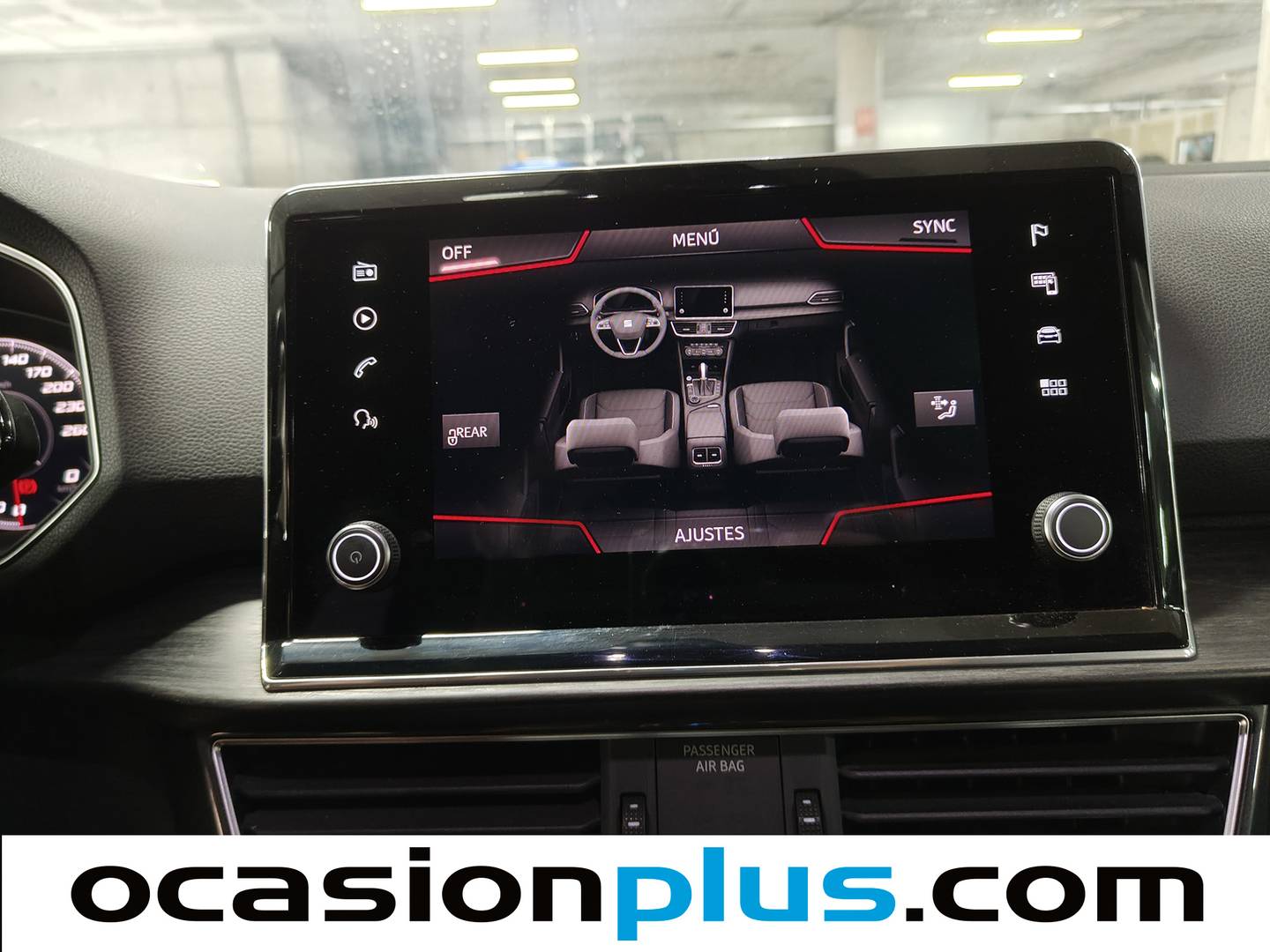 Seat Tarraco Seat Tarraco 2.0 TDI S&S Xcellence Plus (150 CV) 7 Plazas 2019