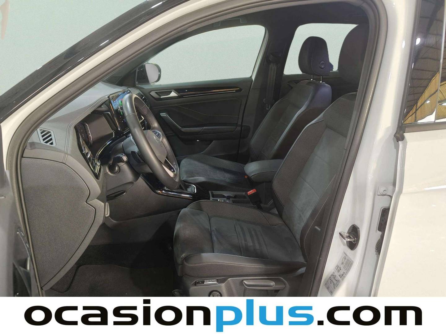 Foto asientos delanteros Volkswagen T-Roc Volkswagen T-Roc Dark Line 1.5 TSI (150 CV) DSG