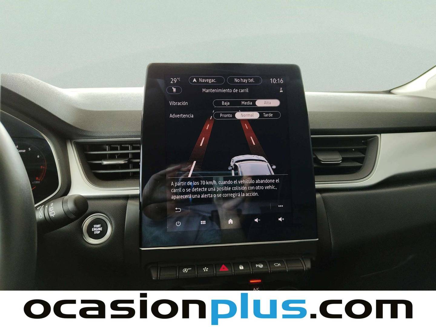 Renault Captur Renault Captur Techno TCe (90 CV) gasolina