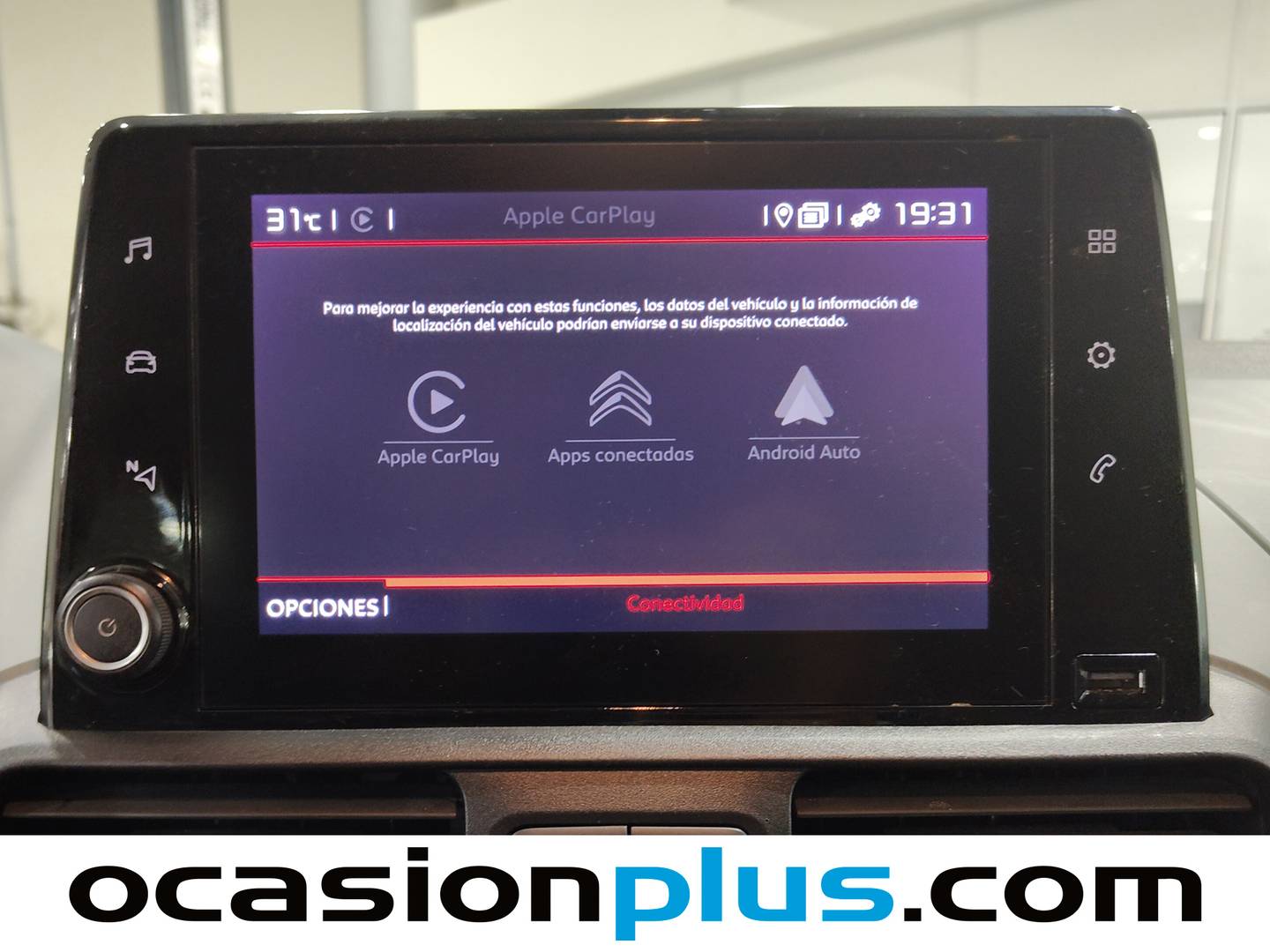 Equipamiento del Citroën Berlingo Citroën Berlingo Combi BlueHDi 100 Talla M Shine Business (102 CV) XTR