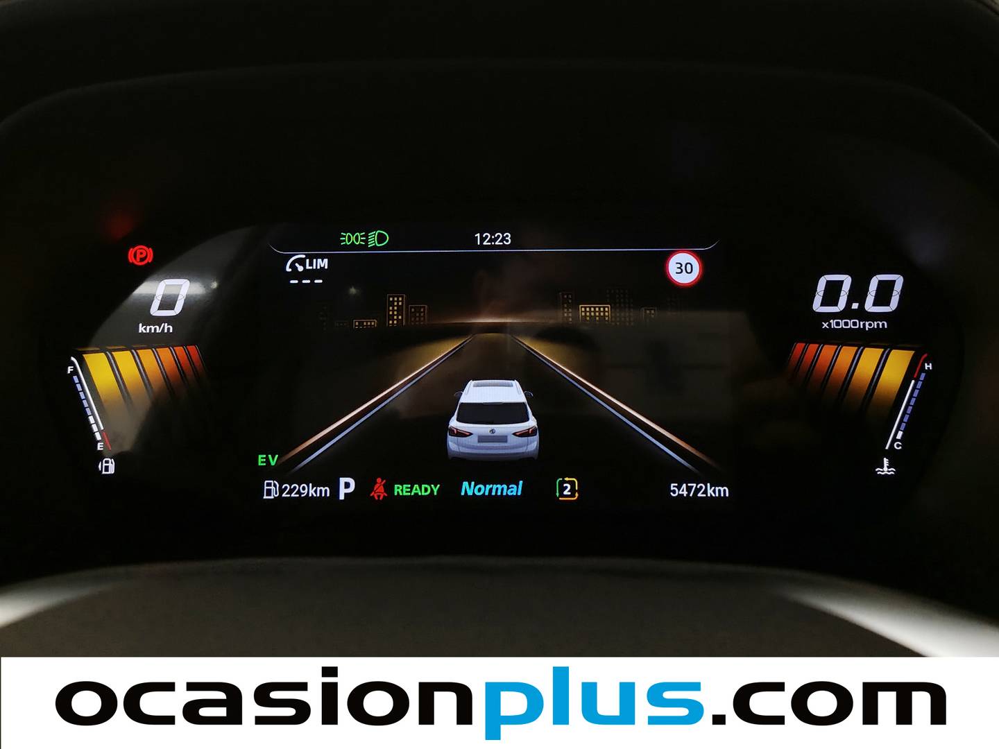 MG ZS MG ZS 1.5 Hybrid+ Comfort (197 CV) seminuevo