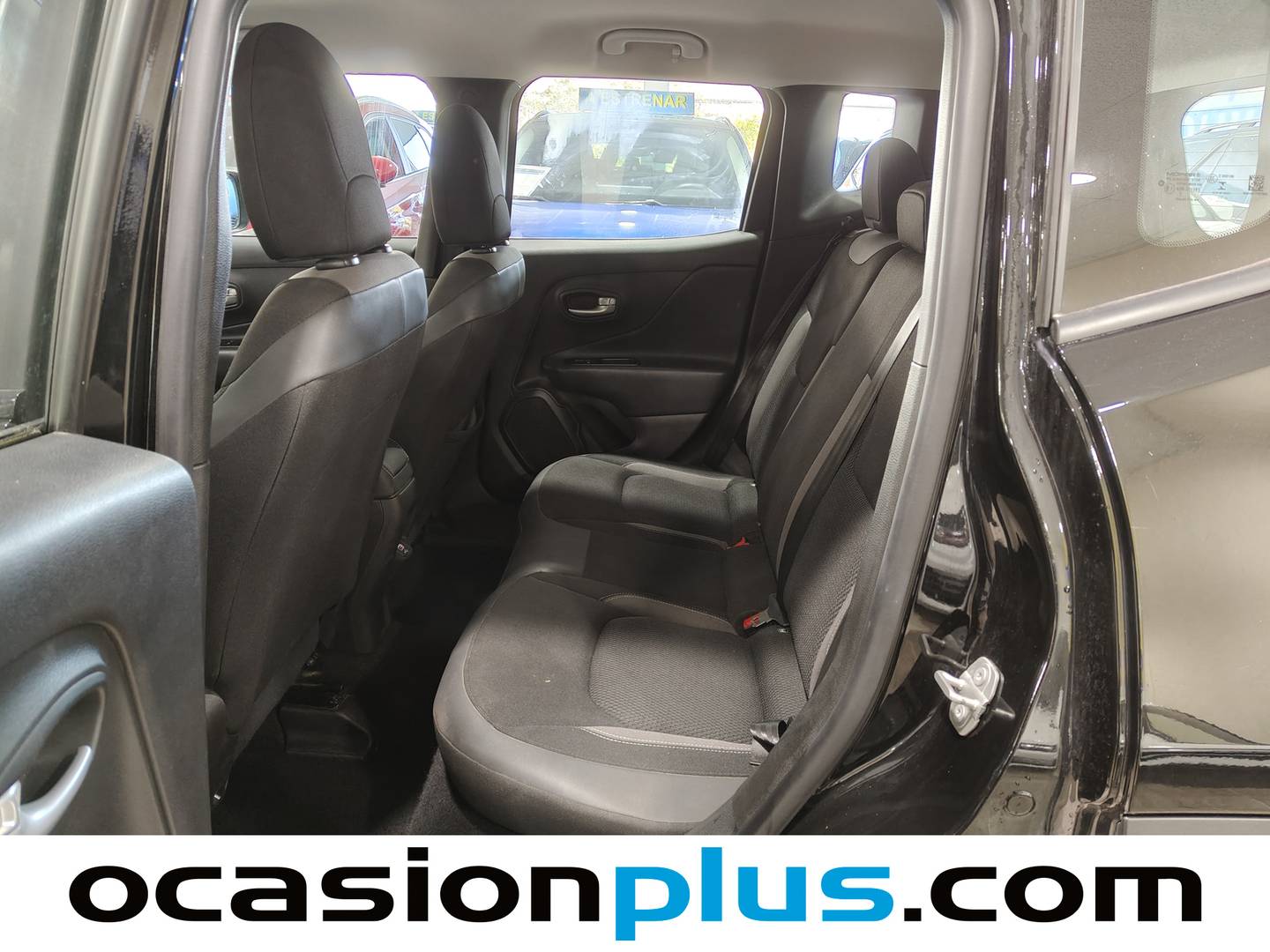 Foto Jeep Renegade Jeep Renegade eHybrid 1.5 Limited ATX (130 CV)