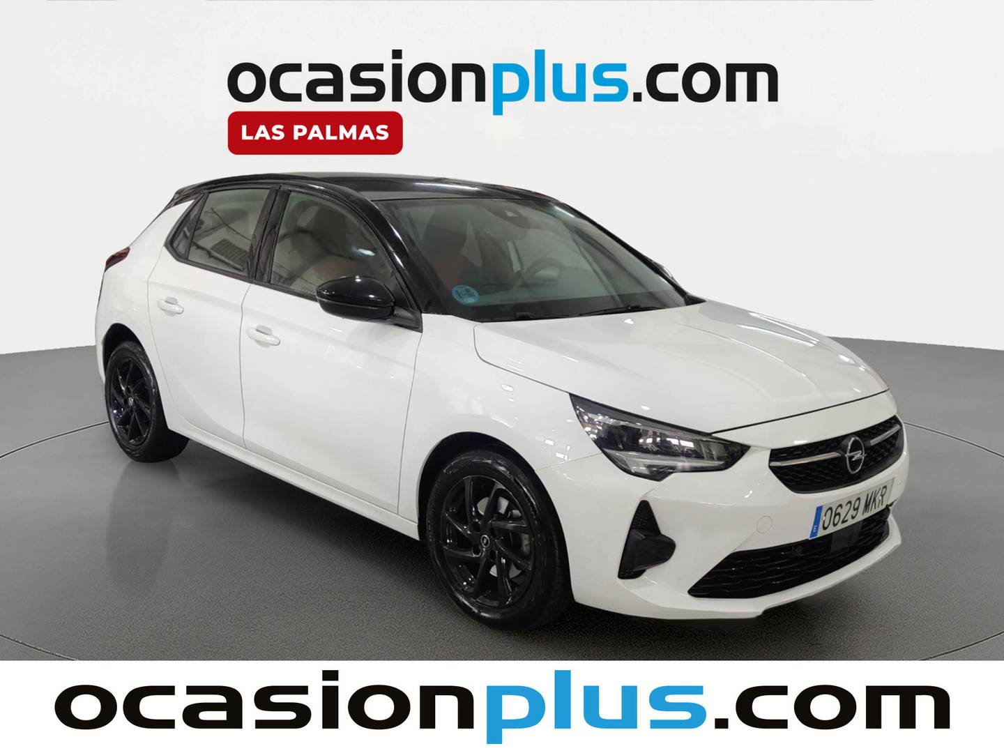 Foto delantera Opel Corsa Opel Corsa 1.2T XHL GS (100 CV) derecha