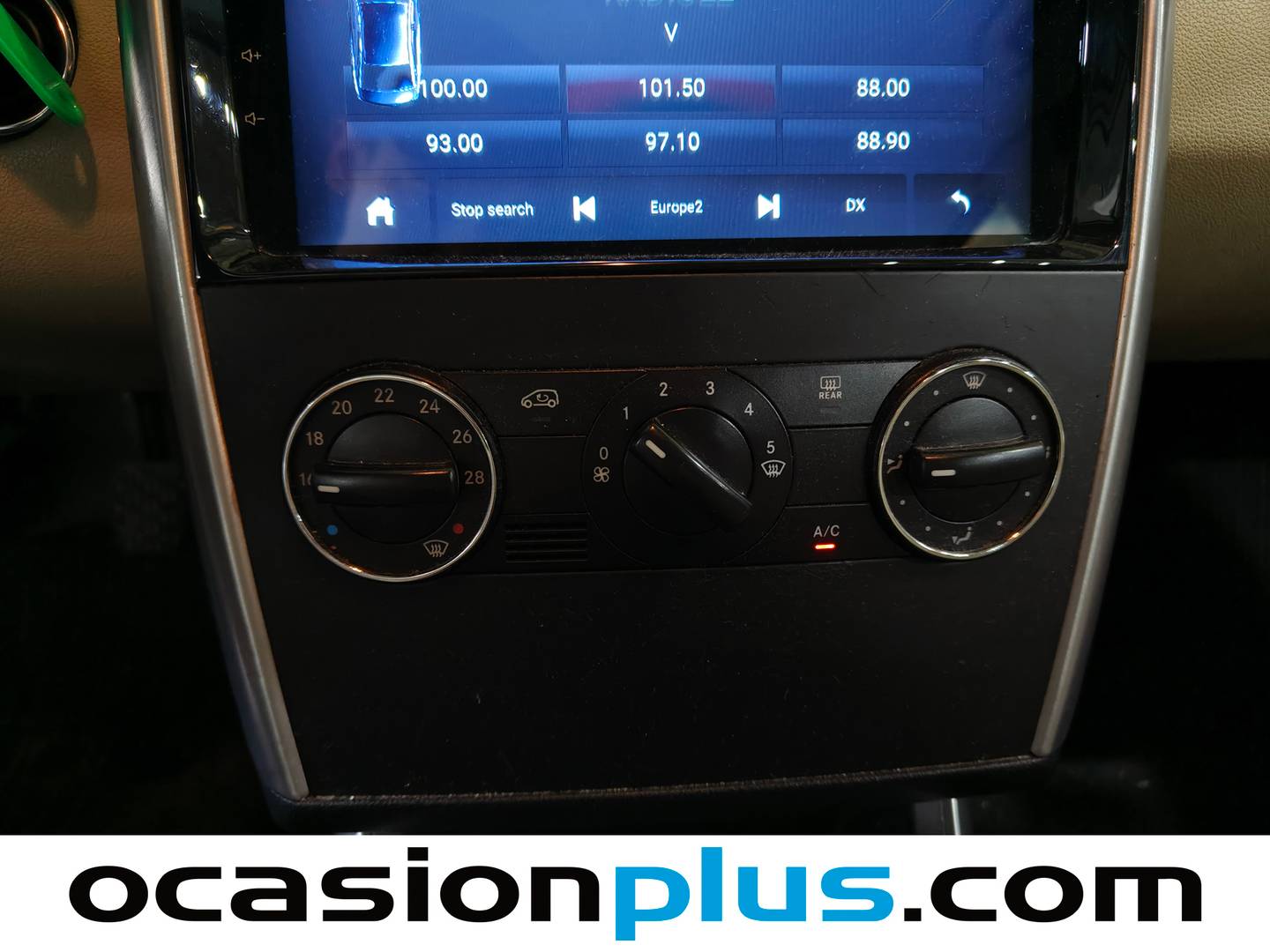 Accesorios del Mercedes Clase B Mercedes Clase B B 180 CDI (109 CV)