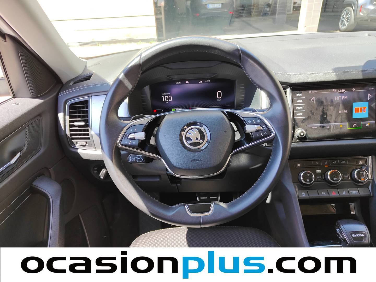 Skoda Kodiaq Skoda Kodiaq 1.5 TSI (150cv) DSG 4x2 Ambition 7 Plazas seminuevo