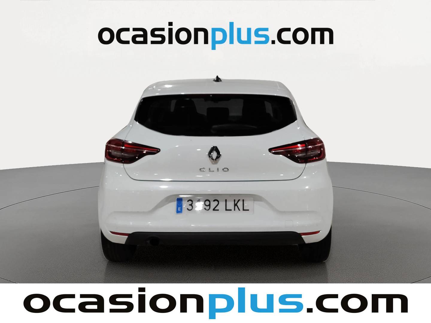Foto Renault Clio Renault Clio Business Blue dCi (85 CV)