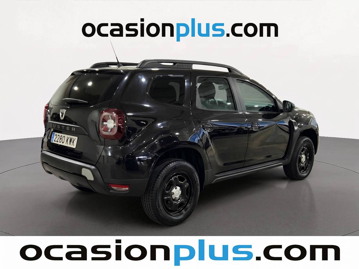 Foto trasera Dacia Duster Dacia Duster Comfort 1.6 4X2 (115 CV) derecha