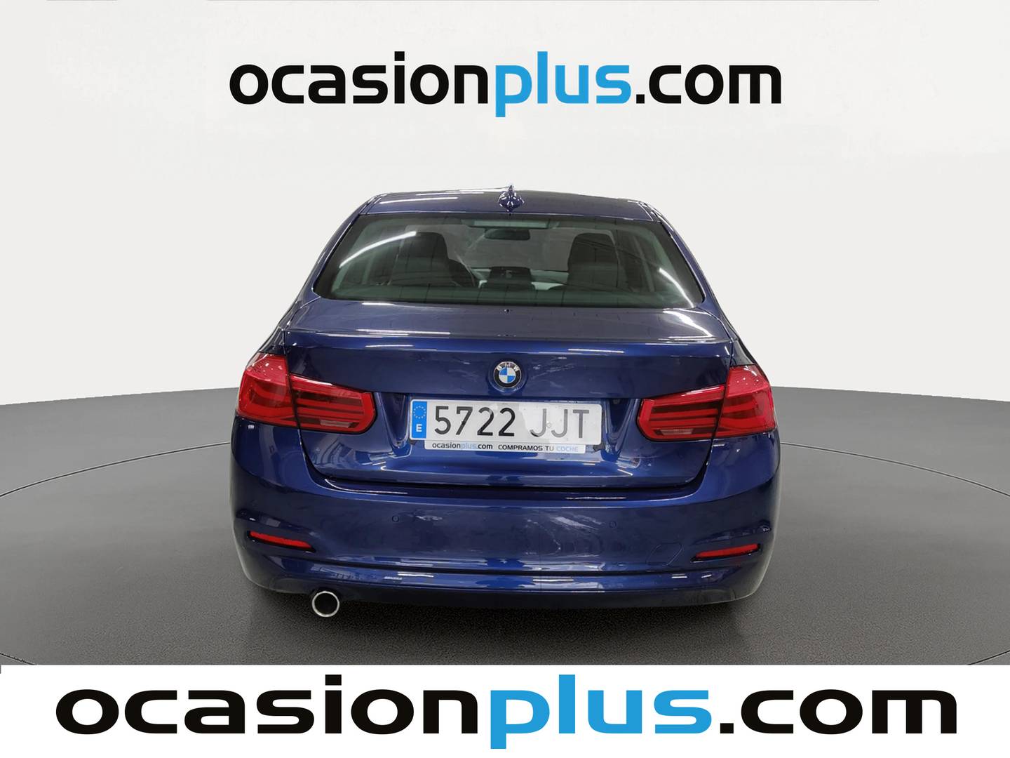 BMW Serie 3 BMW Serie 3 318d (150 CV) barato