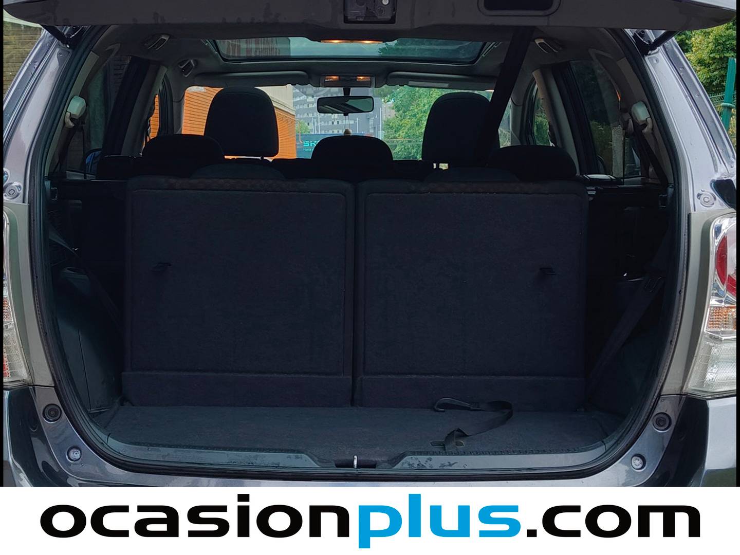 Foto Toyota Verso Toyota Verso 1.6 VVT-I Active 7 plazas (132 CV) siete plazas