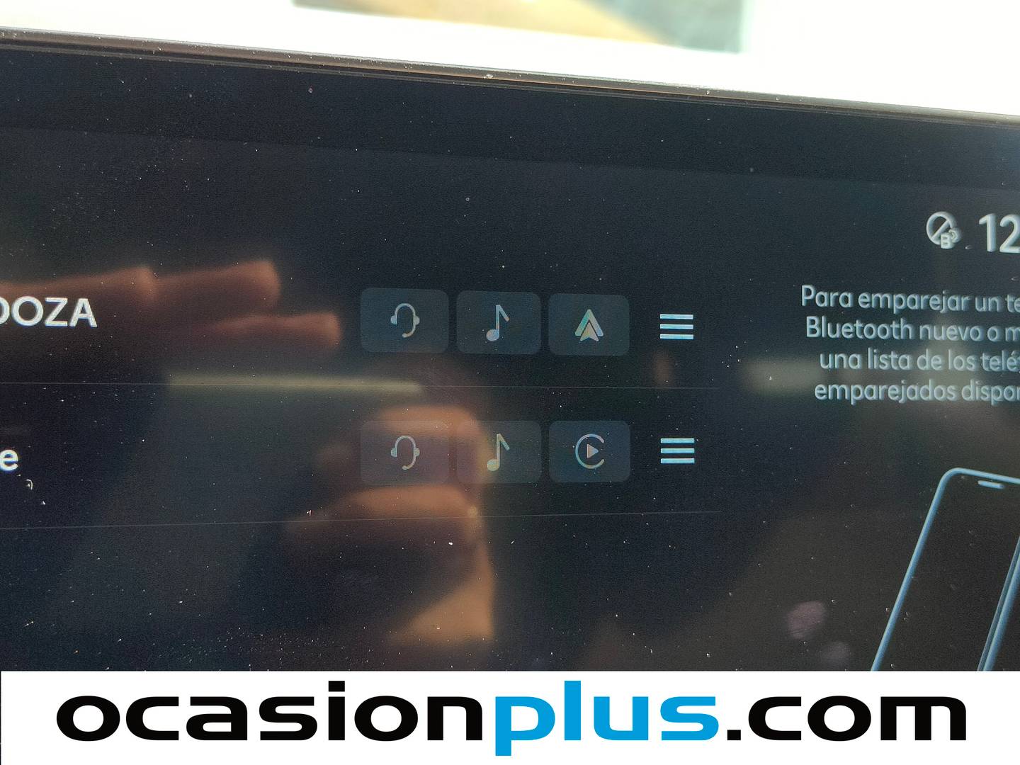 Equipamiento del Hyundai Tucson Hyundai Tucson 1.6 T Maxx (160 CV)