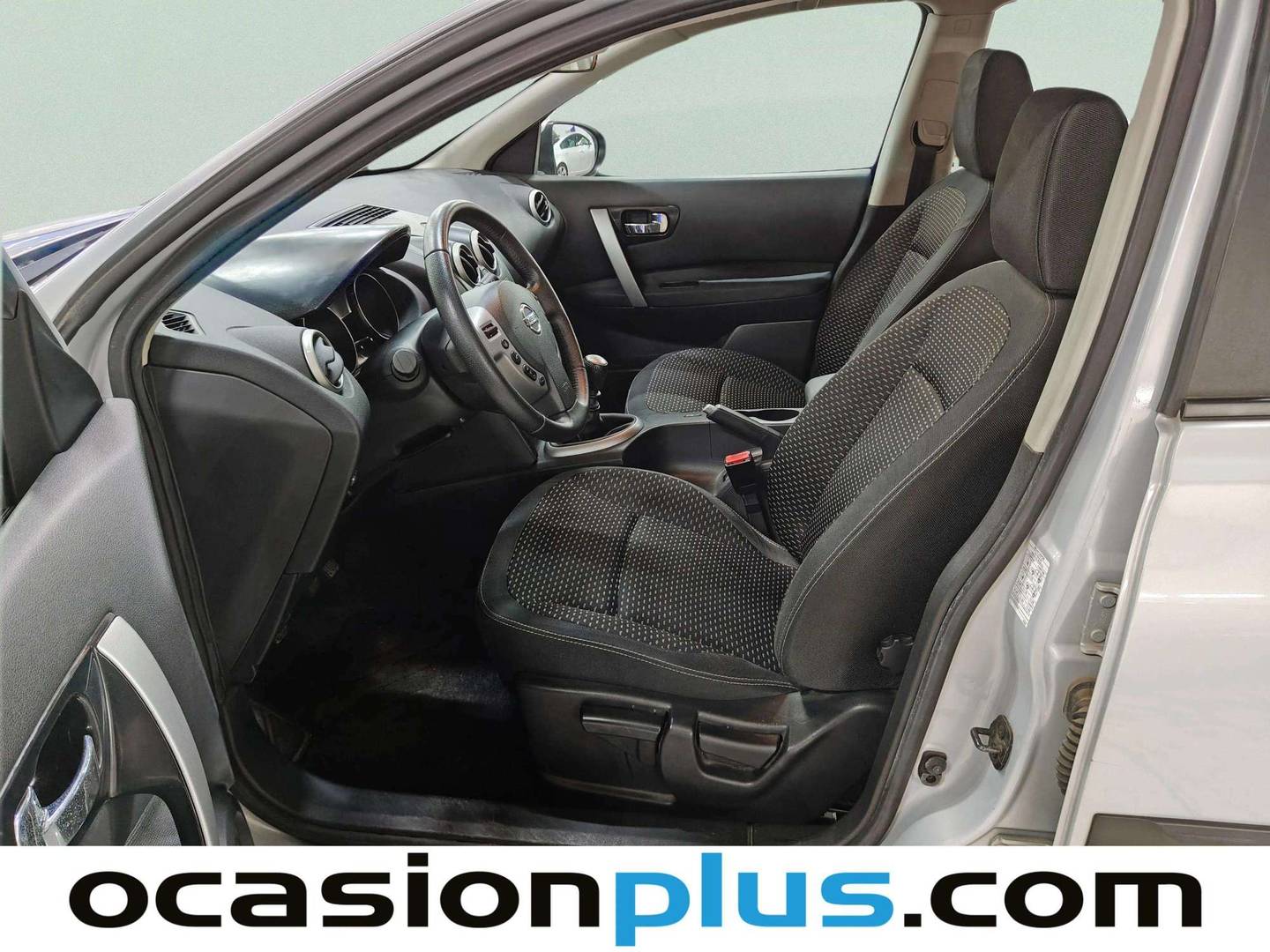 Foto asientos delanteros Nissan QASHQAI Nissan Qashqai 2.0 Acenta 4x2 (140 CV)