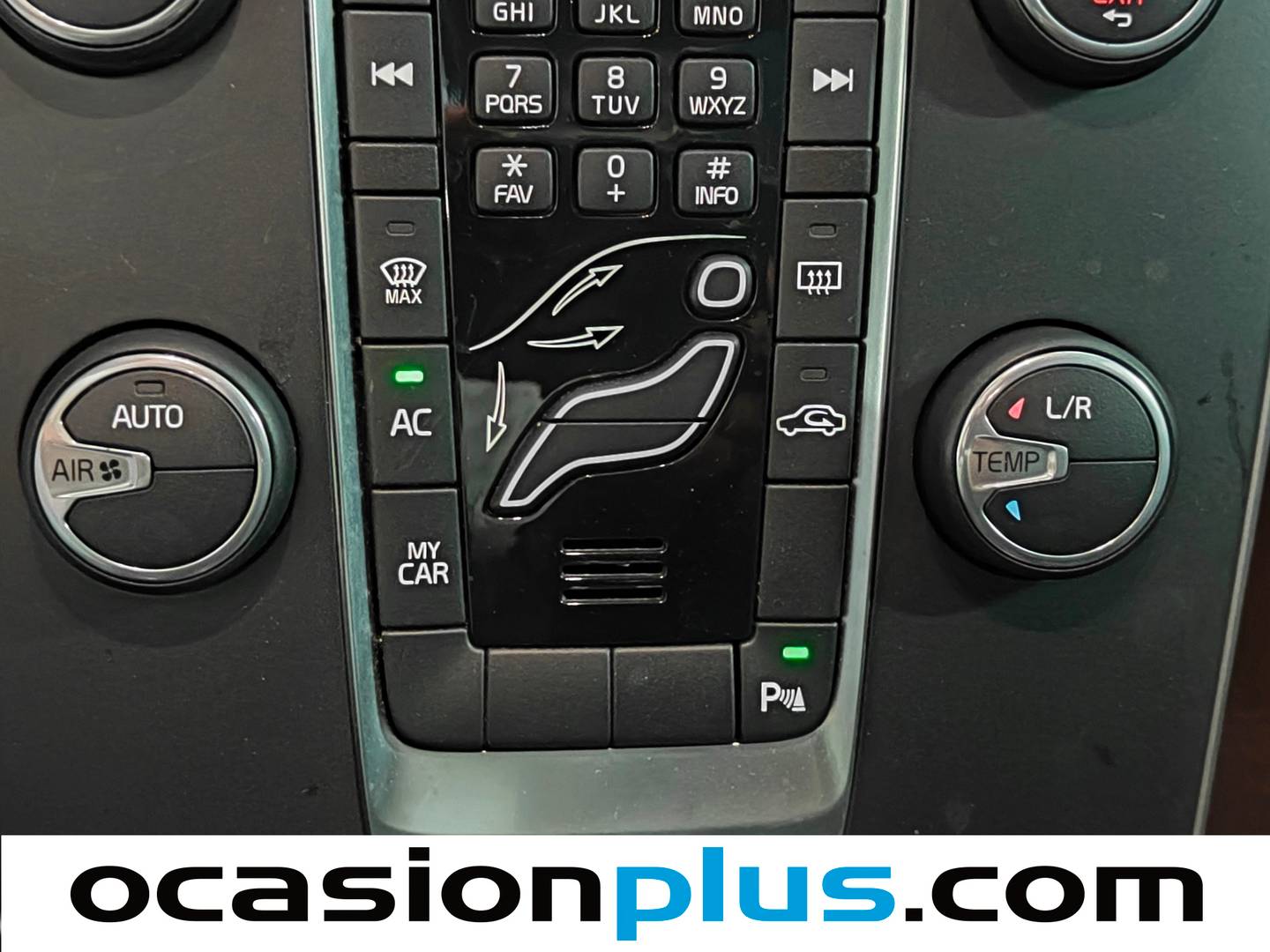Accesorios del Volvo V40 Volvo V40 D3 Kinetic (150 CV)