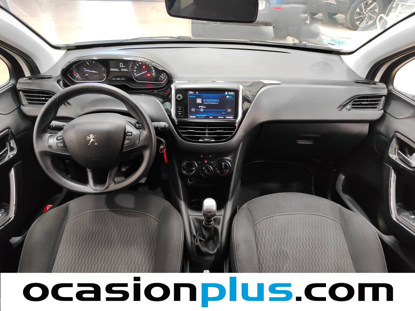 Peugeot 208 Peugeot 208 BlueHDi 100 Active (100 CV) de ocasión