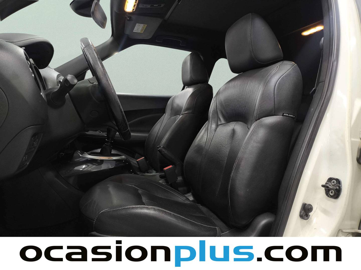 Foto asientos delanteros Nissan JUKE Nissan Juke 1.5 dCi Tekna Premium 4X2 (110 CV)