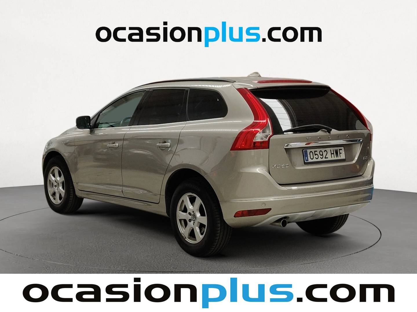 Volvo XC60 Volvo XC60 D3 Momentum Auto (136 CV seminuevo