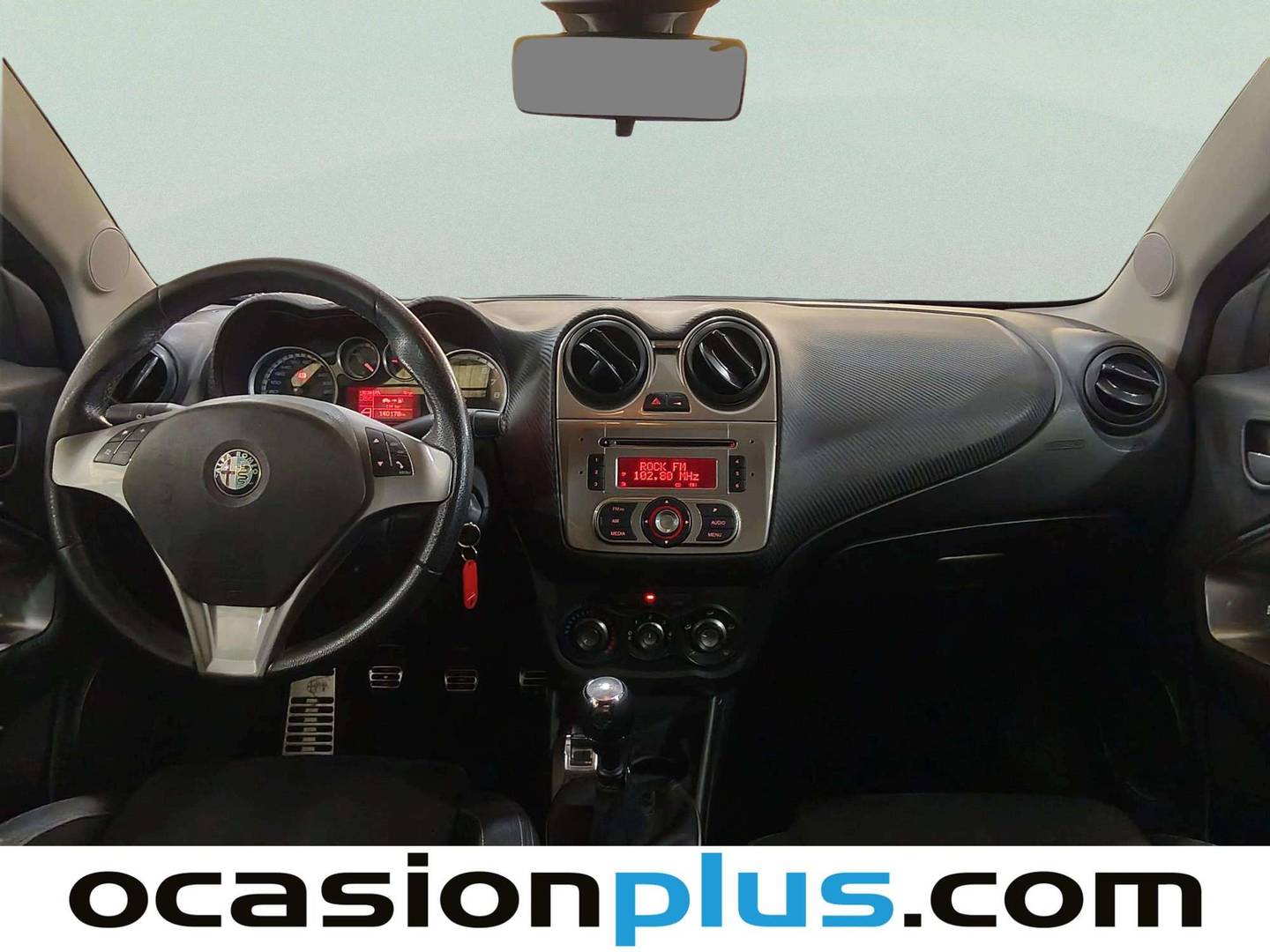 Alfa Romeo MiTo Alfa Romeo Mito 1.4 Multi-Air Distinctive (105 CV) de ocasión