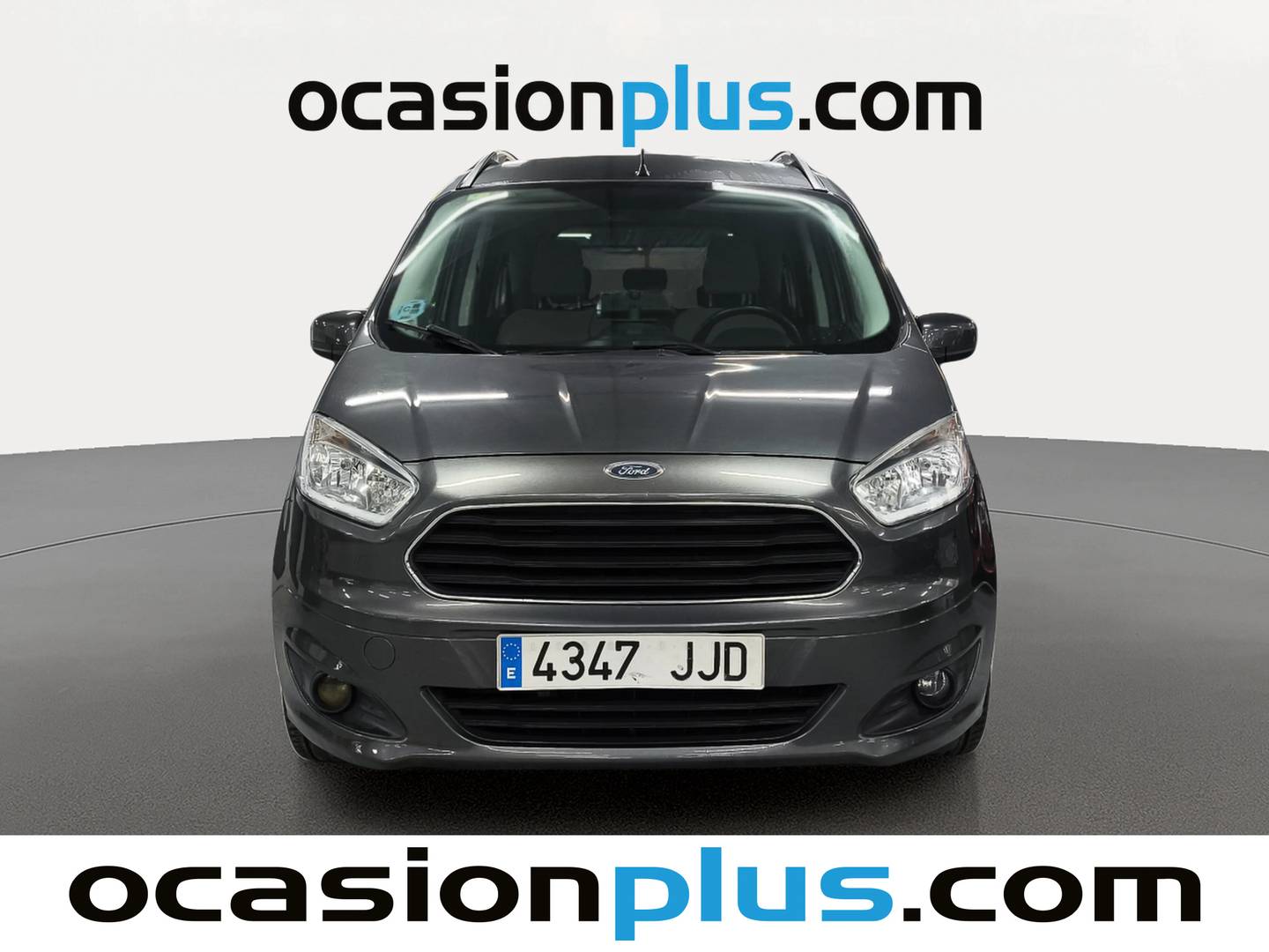 Foto Ford Tourneo Courier Ford Tourneo Courier 1.0 EcoBoost Titanium (100 CV)