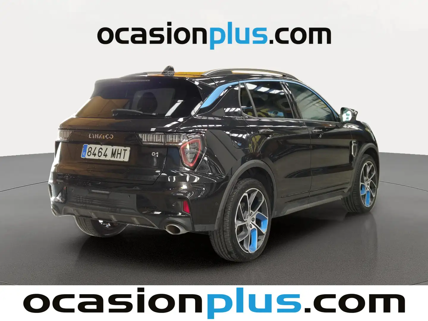 Foto Lynk & Co 01 Lynk & Co 01 1.5 PHEV 6.6kW (261 CV)