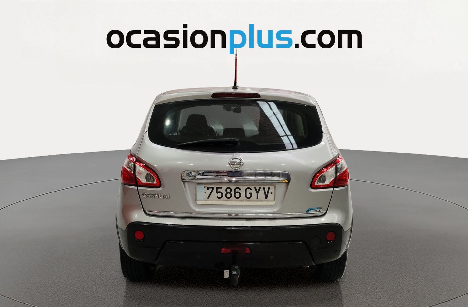 Nissan Qashqai dCi 105 Acenta 4x2 - foto 11